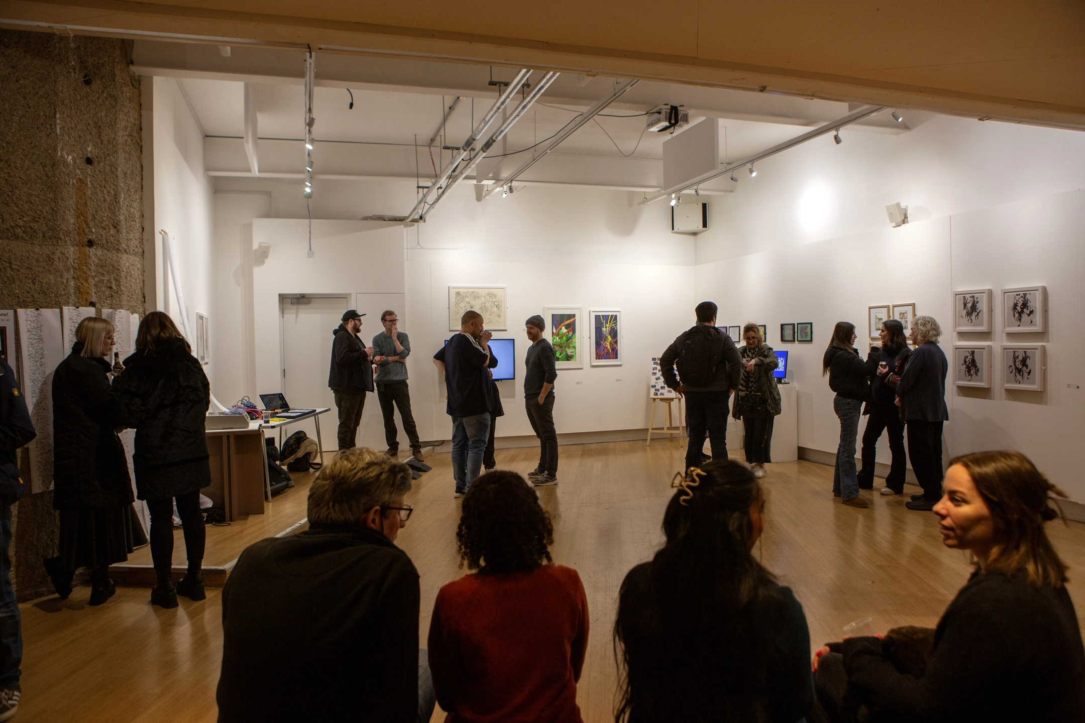 New Generations Art Exhibition