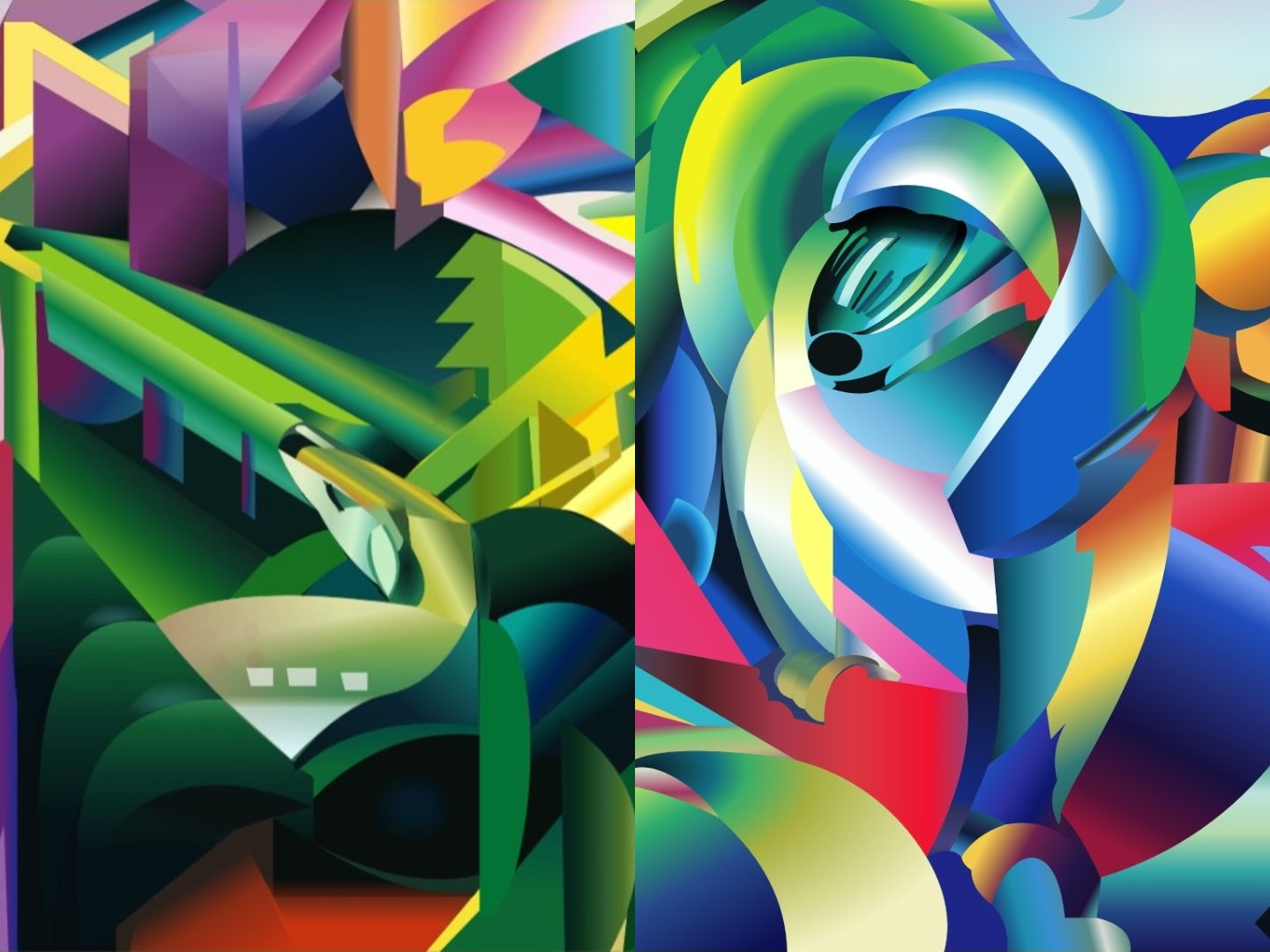 Franz Marc 2.0